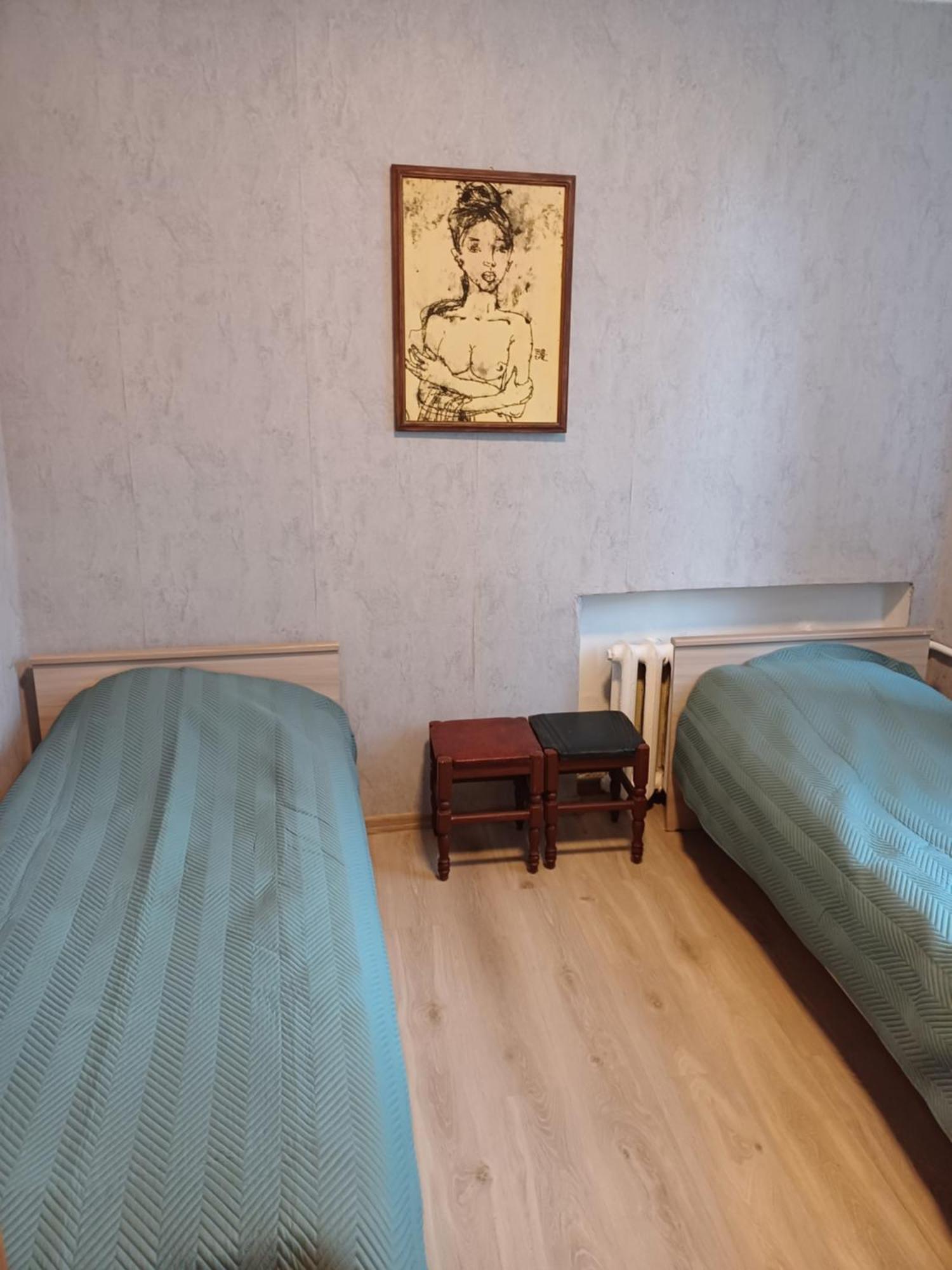 Green Oaks Private Rooms With Private Shower Klaipėda Dış mekan fotoğraf