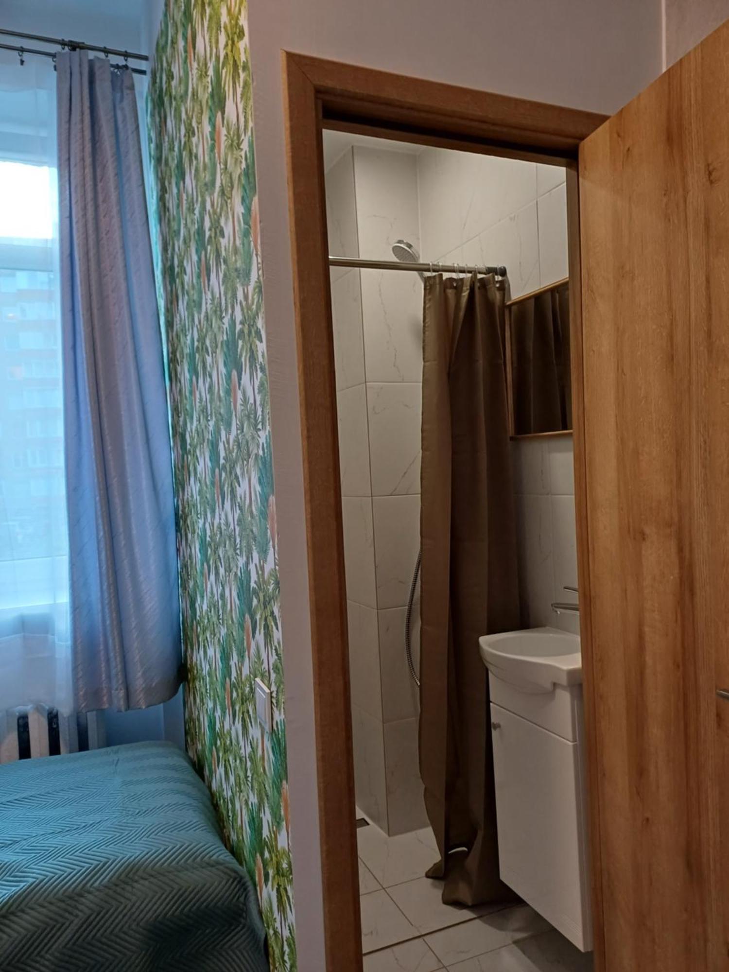 Green Oaks Private Rooms With Private Shower Klaipėda Dış mekan fotoğraf