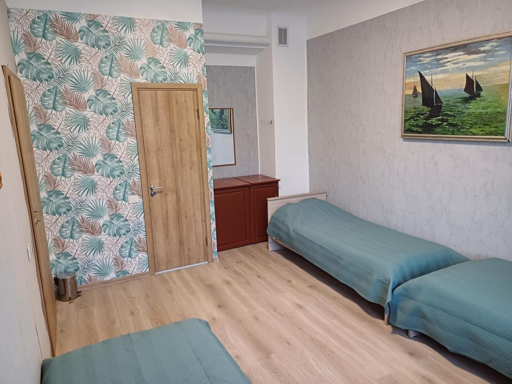 Green Oaks Private Rooms With Private Shower Klaipėda Dış mekan fotoğraf